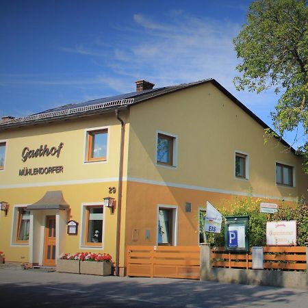 Gasthof Muehlendorfer Lanzenkirchen Ngoại thất bức ảnh