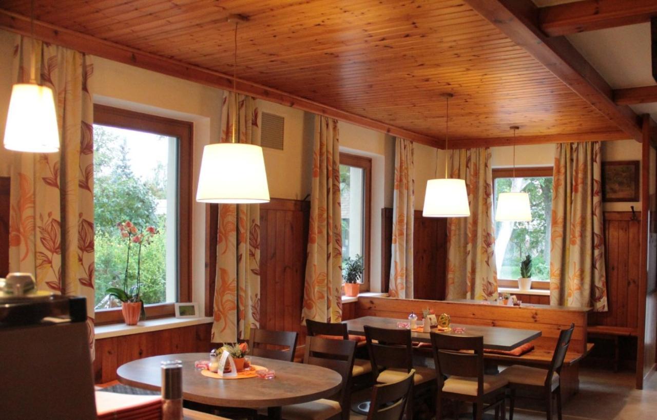 Gasthof Muehlendorfer Lanzenkirchen Ngoại thất bức ảnh